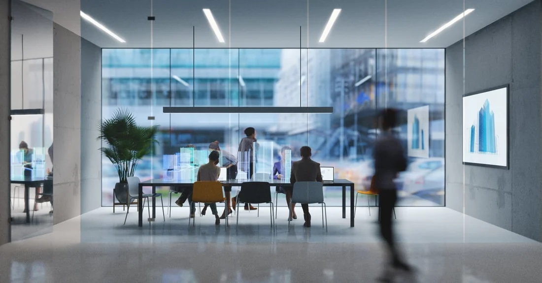 Visual for this record: CEOs now rank AI as their second-biggest business worry