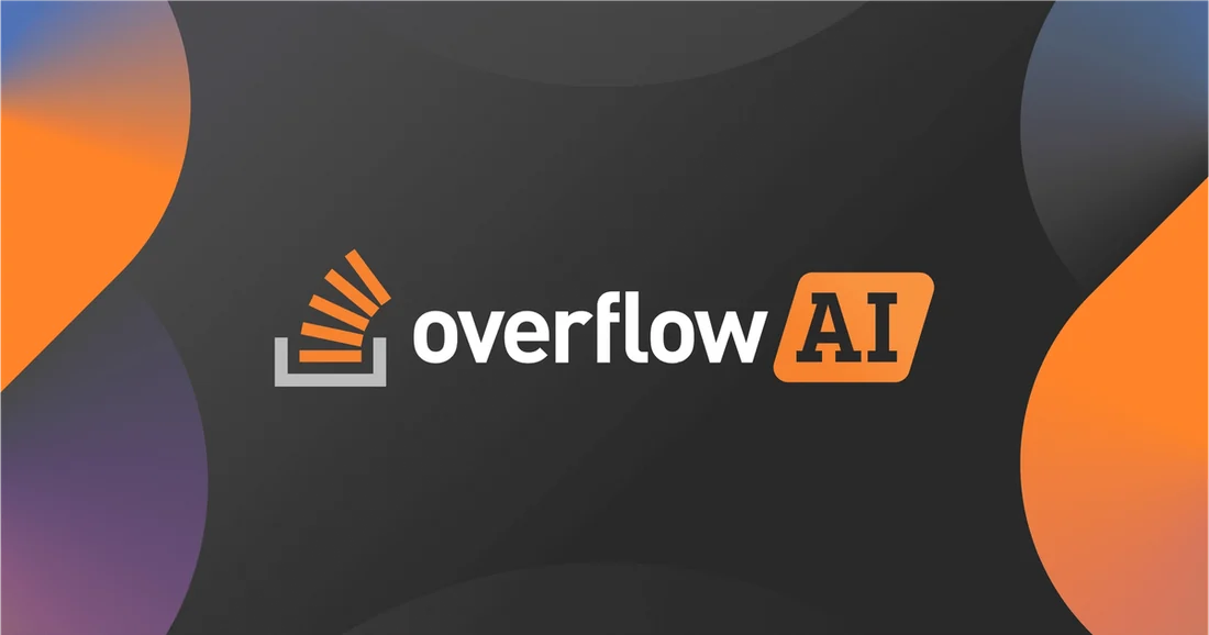 Visual for this record: Stack Overflow's 2023 AI search became a 2026 agent exchange